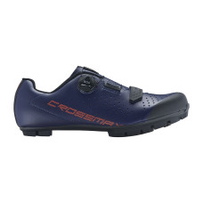MAVIC TRETRY CROSSMAX BOA EVENING BLUE/BLACK/SPICY ORANGE (S000627) MAVIC TRETRY CROSSMAX BOA EVENING BLUE/BLACK/SPICY ORANGE (S000627)
