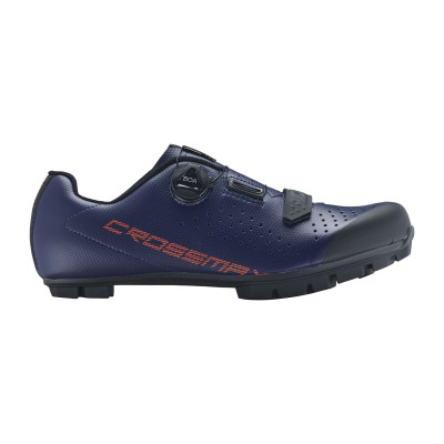 MAVIC TRETRY CROSSMAX BOA EVENING BLUE/BLACK/SPICY ORANGE (S000627) MAVIC TRETRY CROSSMAX BOA EVENING BLUE/BLACK/SPICY ORANGE (S000627)