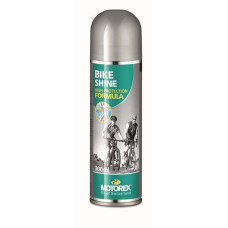 MOTOREX BIKE SHINE SPREJ 300ML (304848) Množ. Uni MOTOREX BIKE SHINE SPREJ 300ML (304848) Množ. Uni
