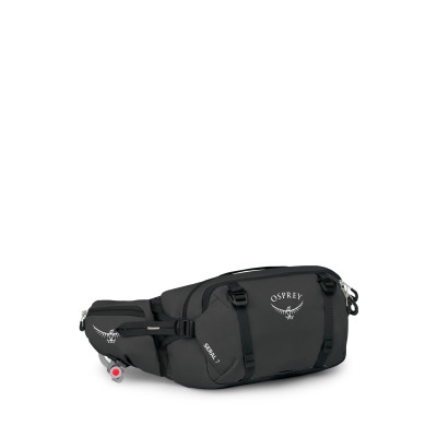 OSPREY LEDVINKA SERAL 7 W-RES RAVEN BLACK (10007290) Množ. Uni OSPREY LEDVINKA SERAL 7 W-RES RAVEN BLACK (10007290) Množ. Uni