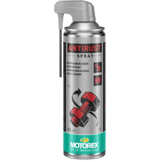 MOTOREX ANTIRUST SPRAY 500ML (302338) Množ. Uni MOTOREX ANTIRUST SPRAY 500ML (302338) Množ. Uni