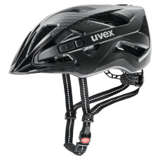 UVEX HELMA CITY ACTIVE BLACK MAT (S4104280100) 