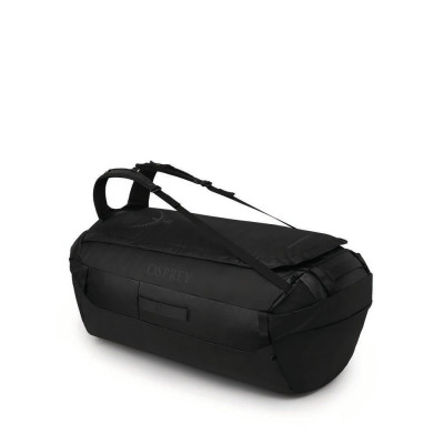 OSPREY CESTOVNÍ TAŠKA TRANSPORTER DUFFEL 150 RAVEN BLACK (10006367) Množ. Uni