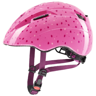 UVEX HELMA KID 2 PINK CONFETTI (S4143063400) Množ. Uni UVEX HELMA KID 2 PINK CONFETTI (S4143063400) Množ. Uni