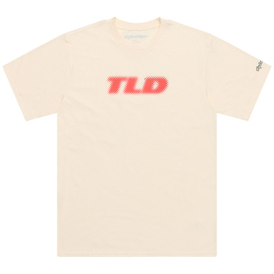 TLD TRIKO S KRÁTKÝM RUKÁVEM FADE OUT VINTAGE WHITE (70169201) TLD TRIKO S KRÁTKÝM RUKÁVEM FADE OUT VINTAGE WHITE (70169201)