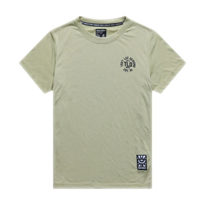 TLD DÁMSKÝ DRES S KRÁTKÝM RUKÁVEM LILIUM RIDE TEE STAMPS SAGE (37504500) TLD DÁMSKÝ DRES S KRÁTKÝM RUKÁVEM LILIUM RIDE TEE STAMPS SAGE (37504500)