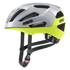 UVEX HELMA GRAVEL X RHINO-NEON YELLOW (S4100440700) UVEX HELMA GRAVEL X RHINO-NEON YELLOW (S4100440700)