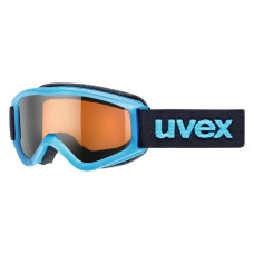 lyžařské brýle UVEX SPEEDY PRO blue SL/LG (S2) (4012) (S5538194012) Množ. Uni