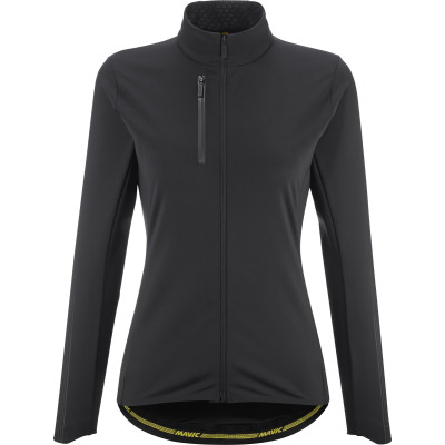 MAVIC DÁMSKÁ BUNDA COSMIC PRO WIND BLACK (T000396) MAVIC DÁMSKÁ BUNDA COSMIC PRO WIND BLACK (T000396)