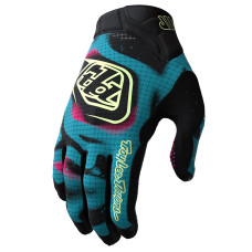 TLD DĚTSKÉ RUKAVICE AIR MEMBRANE BLACK / GLO YELLOW (44777001) TLD DĚTSKÉ RUKAVICE AIR MEMBRANE BLACK / GLO YELLOW (44777001)
