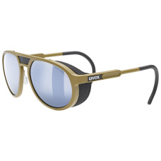 UVEX BRÝLE MTN CLASSIC CV KHAKI MATT/MIR.SIL (S5330347791) Množ. Uni
