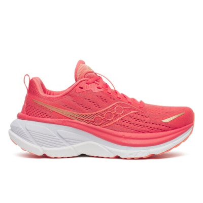 dámská obuv saucony S11026-240 HURRICANE 25 coral/thistle dámská obuv saucony S11026-240 HURRICANE 25 coral/thistle