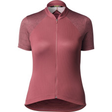 MAVIC DÁMSKÝ DRES SEQUENCE EARTH RED (LC1318200) 