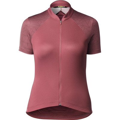 MAVIC DÁMSKÝ DRES SEQUENCE EARTH RED (LC1318200) 