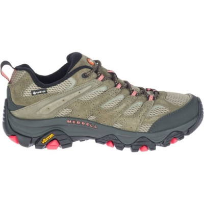 obuv merrell J036322 MOAB 3 GTX olive obuv merrell J036322 MOAB 3 GTX olive