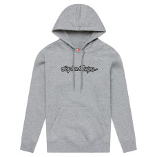 TLD DÁMSKÁ MIKINA SIGNATURE GRAY HEATHER (76391702) TLD DÁMSKÁ MIKINA SIGNATURE GRAY HEATHER (76391702)
