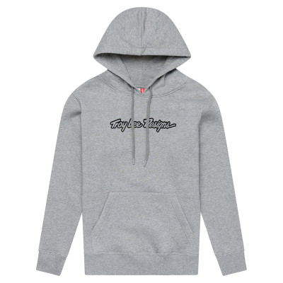 TLD DÁMSKÁ MIKINA SIGNATURE GRAY HEATHER (76391702) TLD DÁMSKÁ MIKINA SIGNATURE GRAY HEATHER (76391702)