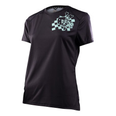 TLD DÁMSKÝ DRES S KRÁTKÝM RUKÁVEM LILIUM MICAYLA GATTO BLACK (35795801) TLD DÁMSKÝ DRES S KRÁTKÝM RUKÁVEM LILIUM MICAYLA GATTO BLACK (35795801)
