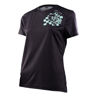 TLD DÁMSKÝ DRES S KRÁTKÝM RUKÁVEM LILIUM MICAYLA GATTO BLACK (35795801) TLD DÁMSKÝ DRES S KRÁTKÝM RUKÁVEM LILIUM MICAYLA GATTO BLACK (35795801)