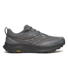 pánská obuv saucony S21066-101 PEREGRINE 16 carbon/black pánská obuv saucony S21066-101 PEREGRINE 16 carbon/black