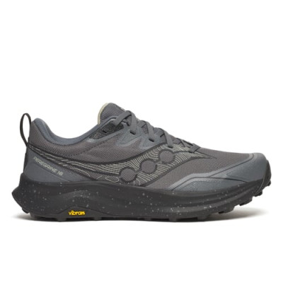 pánská obuv saucony S21066-101 PEREGRINE 16 carbon/black pánská obuv saucony S21066-101 PEREGRINE 16 carbon/black
