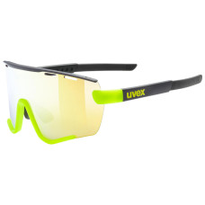 UVEX BRÝLE SPORTSTYLE 236 SET BLK-YEL.M/M.YEL CAT. 2 + CAT. 0 (S5330042616) Množ. Uni UVEX BRÝLE SPORTSTYLE 236 SET BLK-YEL.M/M.YEL CAT. 2 + CAT. 0 (S5330042616) Množ. Uni