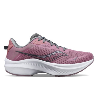 dámská obuv saucony S10826-105 AXON 3 orchid/cinder dámská obuv saucony S10826-105 AXON 3 orchid/cinder