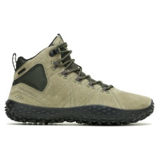 obuv merrell J5006859 WRAPT MID WP olive/black obuv merrell J5006859 WRAPT MID WP olive/black
