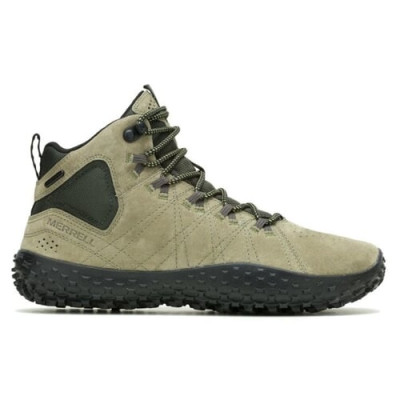 obuv merrell J5006859 WRAPT MID WP olive/black obuv merrell J5006859 WRAPT MID WP olive/black