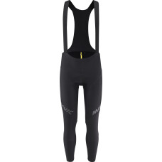 MAVIC PÁNSKÉ ZATEPLENÉ ČAPÁKY S VLOŽKOU A LACLEM KSYRIUM THERMO BLACK (T000410) MAVIC PÁNSKÉ ZATEPLENÉ ČAPÁKY S VLOŽKOU A LACLEM KSYRIUM THERMO BLACK (T000410)