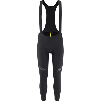 MAVIC PÁNSKÉ ZATEPLENÉ ČAPÁKY S VLOŽKOU A LACLEM KSYRIUM THERMO BLACK (T000410) MAVIC PÁNSKÉ ZATEPLENÉ ČAPÁKY S VLOŽKOU A LACLEM KSYRIUM THERMO BLACK (T000410)