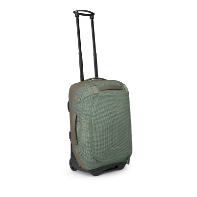 OSPREY CESTOVNÍ TAŠKA TRANSPORTER WHEELED DUFFEL 40 PINE LEAF (10006339) Množ. Uni