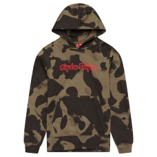 TLD DĚTSKÁ MIKINA SIGNATURE OLIVE CAMO (75891702) TLD DĚTSKÁ MIKINA SIGNATURE OLIVE CAMO (75891702)