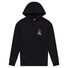 TLD DĚTSKÁ MIKINA TORCHED BLACK (75821200) TLD DĚTSKÁ MIKINA TORCHED BLACK (75821200)