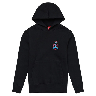 TLD DĚTSKÁ MIKINA TORCHED BLACK (75821200) TLD DĚTSKÁ MIKINA TORCHED BLACK (75821200)