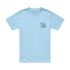 TLD DĚTSKÉ TRIKO S KRÁTKÝM RUKÁVEM HERITAGE DAWN BLUE (72443201) 