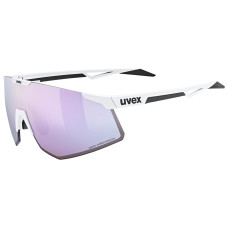 UVEX BRÝLE PACE PERFORM S CV WHITE MATT/MIR. LAV (S5330518881) Množ. Uni UVEX BRÝLE PACE PERFORM S CV WHITE MATT/MIR. LAV (S5330518881) Množ. Uni