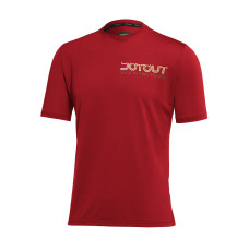 DOTOUT DRES SHOT DARK RED (A23M240360) DOTOUT DRES SHOT DARK RED (A23M240360)