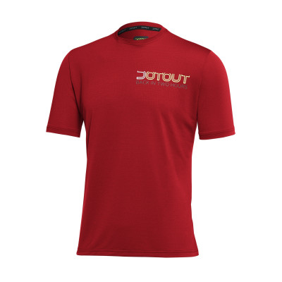 DOTOUT DRES SHOT DARK RED (A23M240360) DOTOUT DRES SHOT DARK RED (A23M240360)