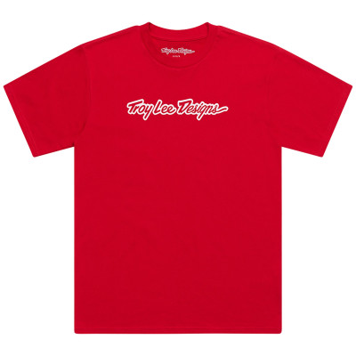 TLD TRIKO S KRÁTKÝM RUKÁVEM SIGNATURE TEAM RED (70191707) TLD TRIKO S KRÁTKÝM RUKÁVEM SIGNATURE TEAM RED (70191707)