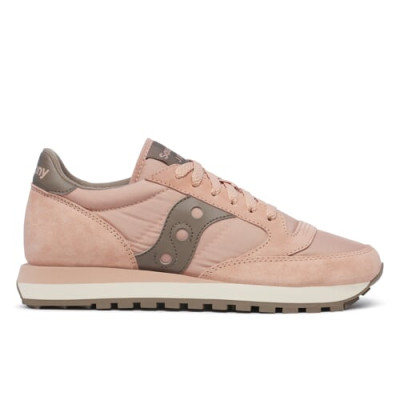 dámská obuv saucony S1044-696 JAZZ ORIGINAL mauve/brown 