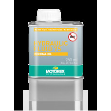 MOTOREX HYDRAULIC FLUID 75 250ML (308841) Množ. Uni MOTOREX HYDRAULIC FLUID 75 250ML (308841) Množ. Uni