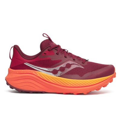 dámská obuv saucony S10914-212  XODUS ULTRA 3 currant/pepper 