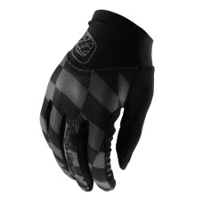 TLD DÁMSKÉ RUKAVICE ACE TWISTED CHECKERS BLACK (43651601) TLD DÁMSKÉ RUKAVICE ACE TWISTED CHECKERS BLACK (43651601)