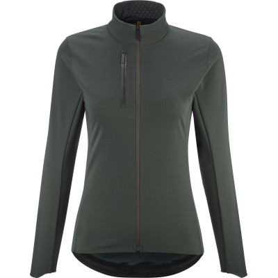 MAVIC DÁMSKÁ BUNDA COSMIC PRO WIND CHRISTMAS GREEN (T000397) MAVIC DÁMSKÁ BUNDA COSMIC PRO WIND CHRISTMAS GREEN (T000397)