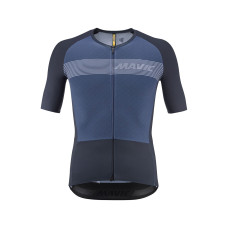 MAVIC PÁNSKÝ DRES S KRÁTKÝM RUKÁVEM COSMIC DEEP BLUE (T000563) 
