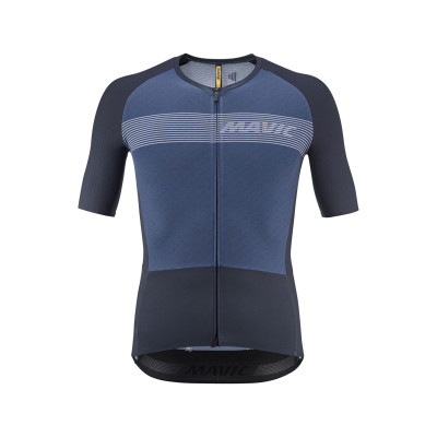 MAVIC PÁNSKÝ DRES S KRÁTKÝM RUKÁVEM COSMIC DEEP BLUE (T000563) 