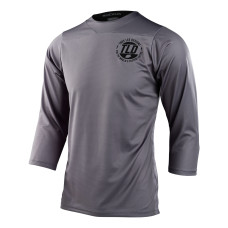 TLD DRES S 3/4 RUKÁVEM RUCKUS INDUSTRY CHARCOAL (31896100) TLD DRES S 3/4 RUKÁVEM RUCKUS INDUSTRY CHARCOAL (31896100)