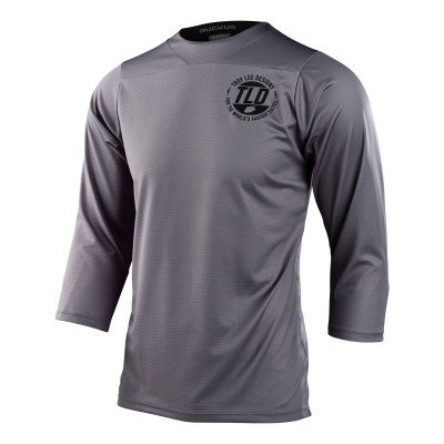 TLD DRES S 3/4 RUKÁVEM RUCKUS INDUSTRY CHARCOAL (31896100) 