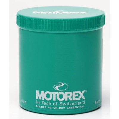 MOTOREX CARBON PASTE 850G (304856) Množ. Uni MOTOREX CARBON PASTE 850G (304856) Množ. Uni